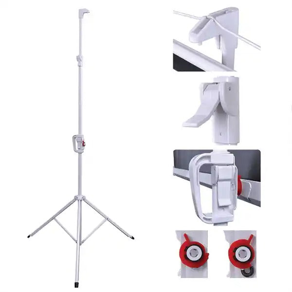 Projektor Tripod Platno