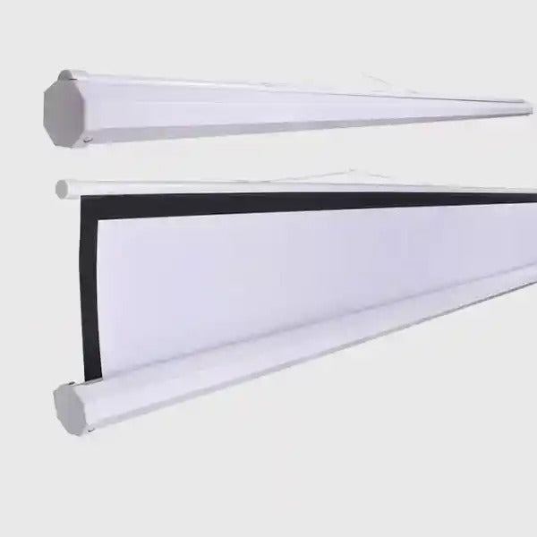 Projektor Tripod Platno