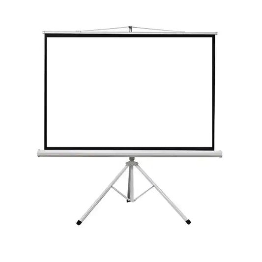 Projektor Tripod Platno