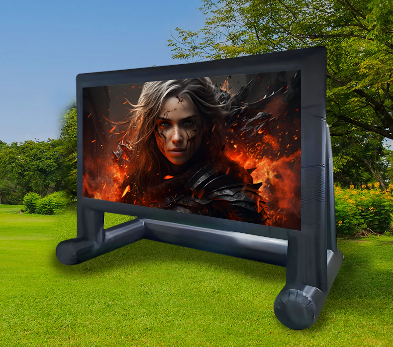 Platno na naduvavanje 3x2.54m