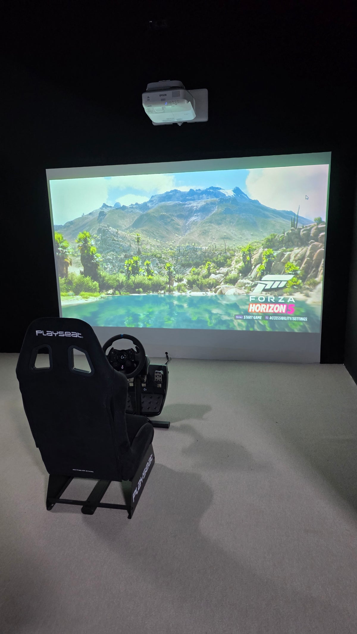Simulator Vožnje za dečije igraonice (MONTAŽA UKLJUČENA)