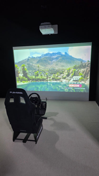 Simulator Vožnje za dečije igraonice (MONTAŽA UKLJUČENA)