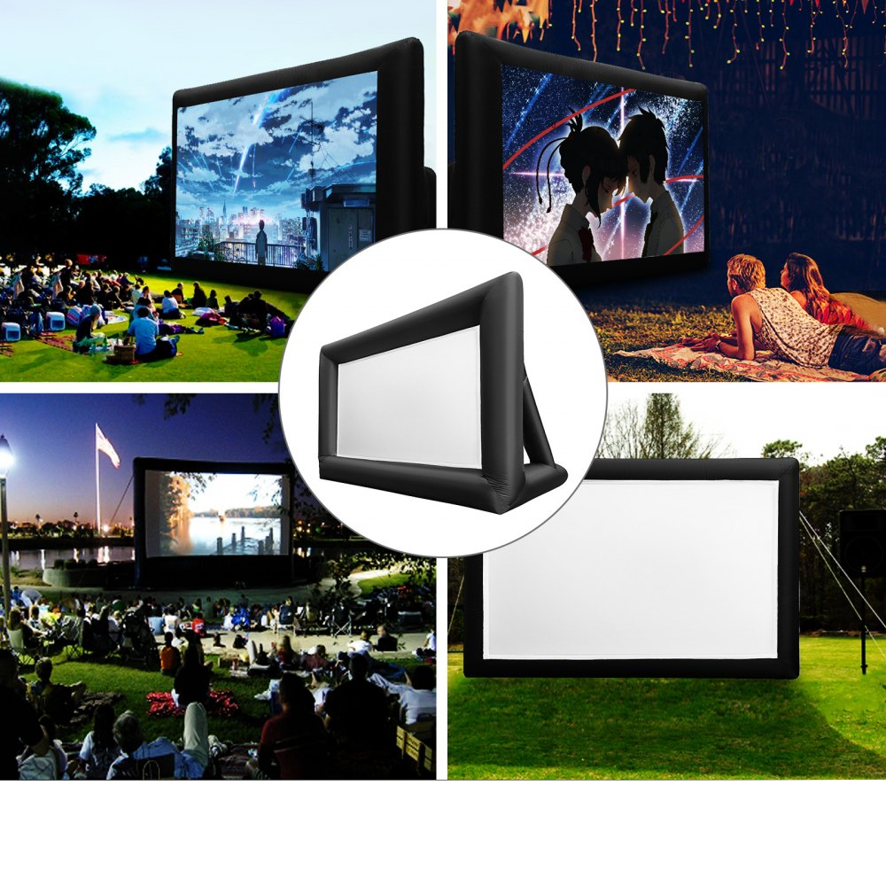 Projekciono platno na naduvavanje